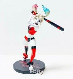 DC UNIVERSE Exclusive HARLEY QUINN 10 Show Statue Animated Maquette Ltd Edition