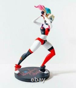 DC UNIVERSE Exclusive HARLEY QUINN 10 Show Statue Animated Maquette Ltd Edition