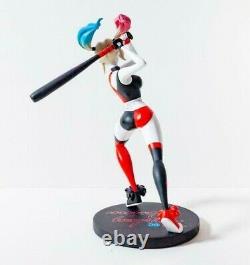 DC UNIVERSE Exclusive HARLEY QUINN 10 Show Statue Animated Maquette Ltd Edition