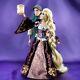 Disney Fairytale Designer Rapunzel & Flynn Rider Dolls Limited Edtion