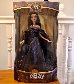 DISNEY LIMITED EDITION 30TH ANNIVERSARY DOLL-VANESSA THE LITTLE MERMAID 1of2000