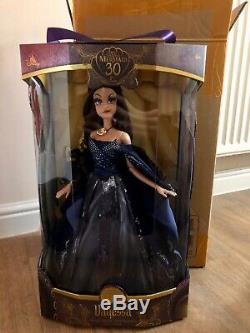 DISNEY LIMITED EDITION 30TH ANNIVERSARY DOLL-VANESSA THE LITTLE MERMAID 1of2000
