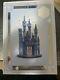 Disney Store Cinderella Castle Collection Ornament 1st Issue Brand New In Box