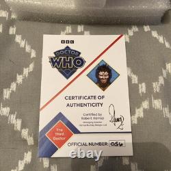 DOCTOR WHO Robert Harrop AZAL Limited Edition 200 Figurine Daemons BOXED RARE