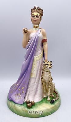 DOULTON 9¾ inch Figure QUEEN OF SHEBA HN2328 Limited Edition