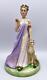 Doulton 9¾ Inch Figure Queen Of Sheba Hn2328 Limited Edition