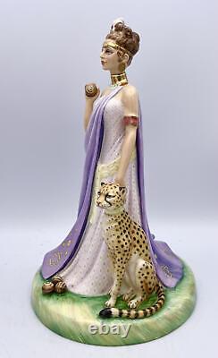 DOULTON 9¾ inch Figure QUEEN OF SHEBA HN2328 Limited Edition