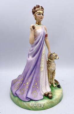 DOULTON 9¾ inch Figure QUEEN OF SHEBA HN2328 Limited Edition