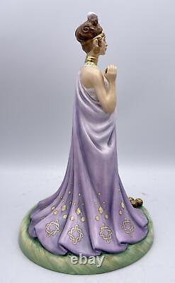 DOULTON 9¾ inch Figure QUEEN OF SHEBA HN2328 Limited Edition