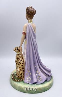 DOULTON 9¾ inch Figure QUEEN OF SHEBA HN2328 Limited Edition