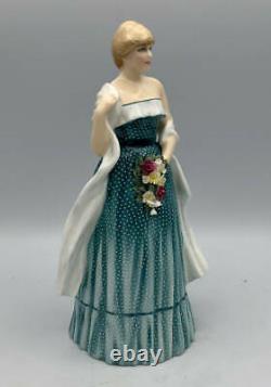 DOULTON Figure LADY DIANA SPENCER HN2885 Rare Limited Edition