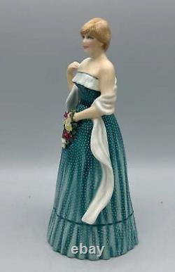 DOULTON Figure LADY DIANA SPENCER HN2885 Rare Limited Edition