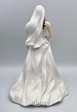 DOULTON Limited Edition Figure CATHERINE Kate Middleton Royal Wedding HN5559