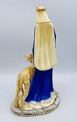 DOULTON Limited Edition Figure ELEANOR OF AQUITAINE HN3957 Plantagenet Queens