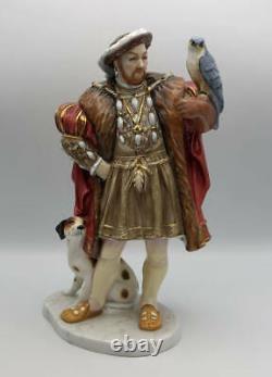 DOULTON Limited Edition Figure HENRY VIII HN3350