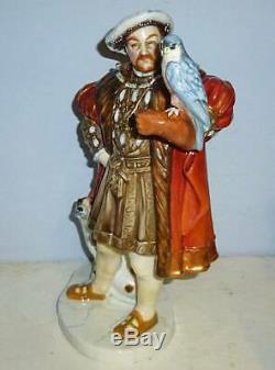 DOULTON Limited Edition Figure HENRY VIII HN3350