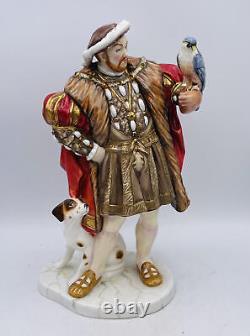 DOULTON Limited Edition Figure HENRY VIII HN3350