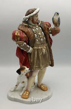 DOULTON Limited Edition Figure HENRY VIII HN3350