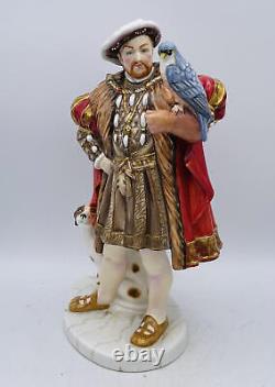 DOULTON Limited Edition Figure HENRY VIII HN3350