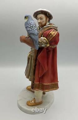 DOULTON Limited Edition Figure HENRY VIII HN3350