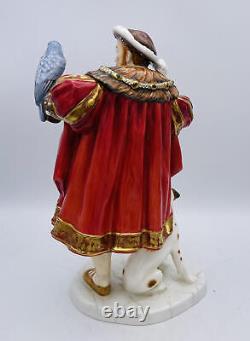 DOULTON Limited Edition Figure HENRY VIII HN3350