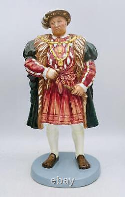 DOULTON Limited Edition Figure HENRY VIII HN3458