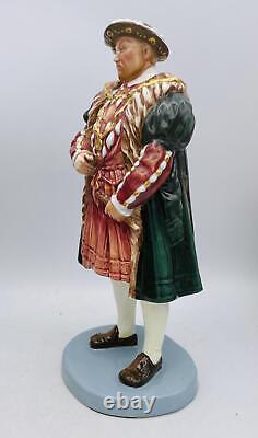 DOULTON Limited Edition Figure HENRY VIII HN3458