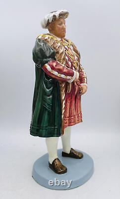 DOULTON Limited Edition Figure HENRY VIII HN3458