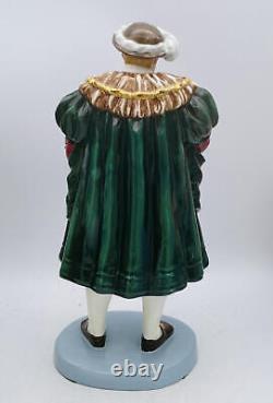 DOULTON Limited Edition Figure HENRY VIII HN3458