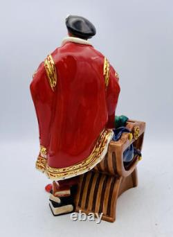 DOULTON Limited Edition Figure King EDWARD VI HN4263