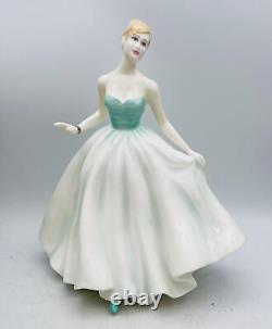 DOULTON Limited Edition Figurine CAROLINE HN4785 Rare