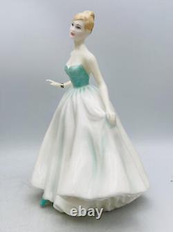 DOULTON Limited Edition Figurine CAROLINE HN4785 Rare