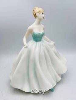 DOULTON Limited Edition Figurine CAROLINE HN4785 Rare