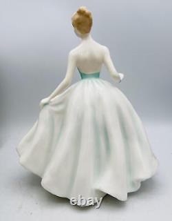 DOULTON Limited Edition Figurine CAROLINE HN4785 Rare