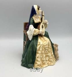 DOULTON Limited Edition Tudor Roses Figure MARGARET TUDOR HN3838