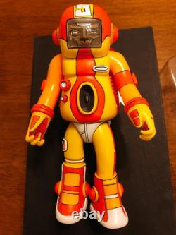 DOZE GREEN Travela Designers Figure EXPOSTYLE osakaya Limited Edition 3000 Robot