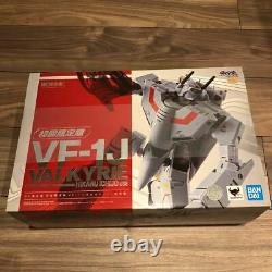 DX Chogokin Vf-1j Valkyrie Hikaru Ichijo Use First Limited Edition Bandai