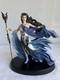 Danbury Mint Storm Princess Limited Edition 22ct Gold Figurine Perfect
