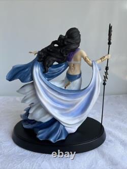 Danbury Mint Storm Princess Limited Edition 22ct Gold Figurine Perfect