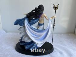 Danbury Mint Storm Princess Limited Edition 22ct Gold Figurine Perfect
