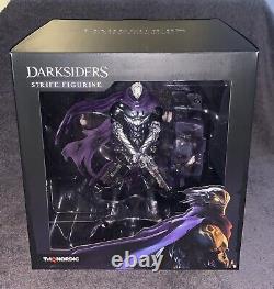 Darksiders Genesis Limited Edition New Strife Figurine / Figure