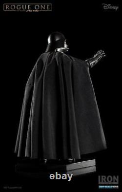 Darth Vader Statue Iron Studios Star Wars Rogue One Figure 110 Limited Edition
