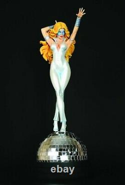 Dazzler Statue New 2012 LTD to 700 Factory Sealed Bowen Marvel X-Men Amricons