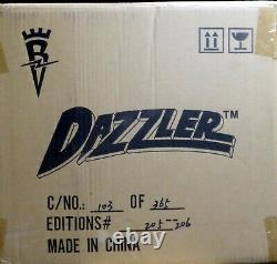 Dazzler Statue New 2012 LTD to 700 Factory Sealed Bowen Marvel X-Men Amricons