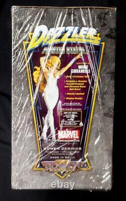 Dazzler Statue New 2012 LTD to 700 Factory Sealed Bowen Marvel X-Men Amricons