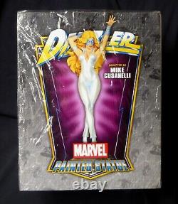 Dazzler Statue New 2012 LTD to 700 Factory Sealed Bowen Marvel X-Men Amricons