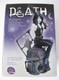 Death (dc Direct) Hand Painted Cold Cast Porcelain Statue Limited Edition