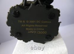 Death (dc Direct) Hand Painted Cold Cast Porcelain Statue Limited Edition