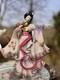 Delicate Elegance Ltd Ed. Porcelain Figurine From Silken Whispers Collection