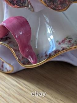 Delicate Elegance Ltd Ed. Porcelain Figurine From Silken Whispers Collection